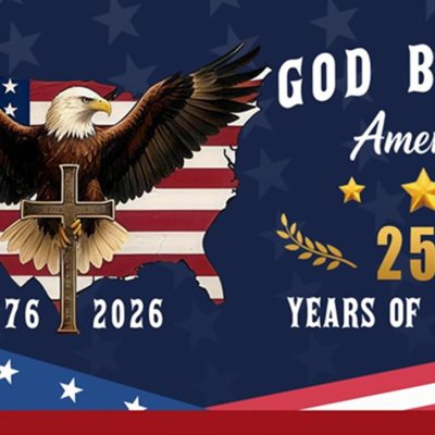 從“God Bless America”說起