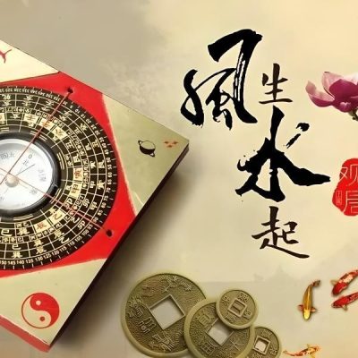 為何世界各地都談「風水」？